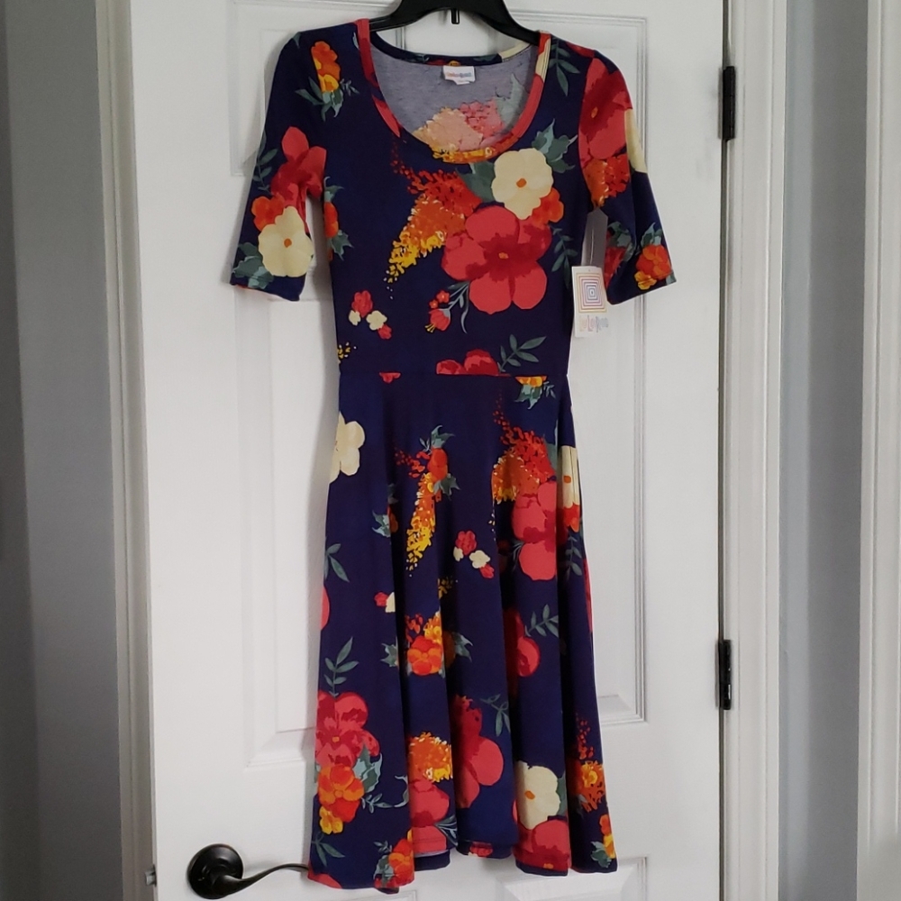 A Line Dress